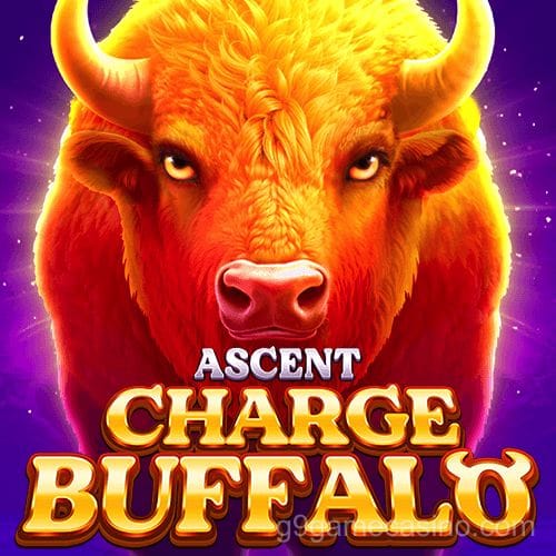 Charge Buffalo ASCENT juego en g9 casino
