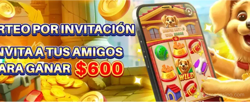 Banner promocional de G9 Casino